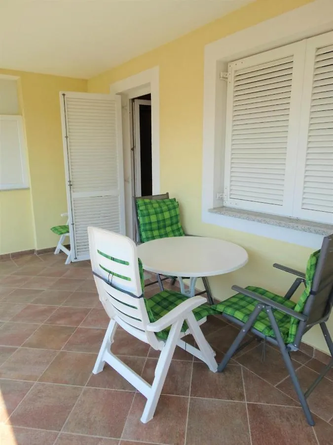 Apartmani Crikvenica 33104 - Krajinovic 0*,  Croatia